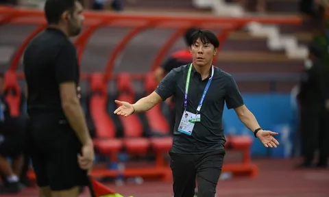 Indonesia bổ nhiệm HLV thay Shin Tae Yong, chờ 'phục hận' Việt Nam