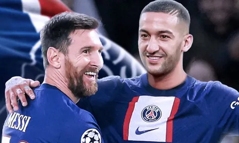 Thương vụ Ziyech về PSG đổ bể vì sai lầm khó đỡ của Chelsea?