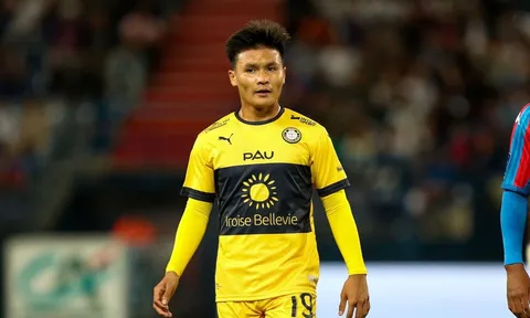 Pau FC có biến động lớn, Quang Hải tạm qua 'cơn sóng gió'
