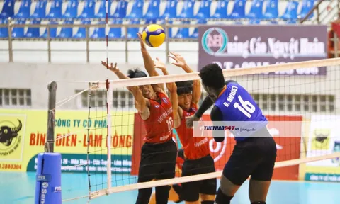 Lịch thi đấu giải bóng chuyền Cúp Hoa Lư - Bình Điền 2023 mới nhất