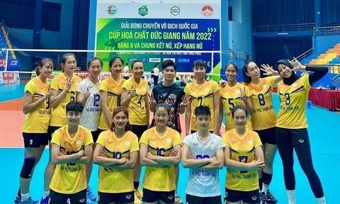 Hà Phú Thanh Hóa chơi lớn: Thuê ngoại binh hai quốc tịch dự VĐQG 2023