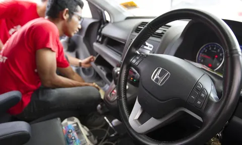 8.200 xe Honda được cảnh bảo "Không nên lái" do mất an toàn túi khí