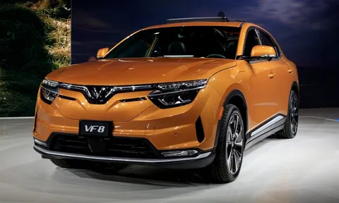 VinFast tiếp tục thông báo trì hoãn giao VF8 đến cuối tháng 2/2023