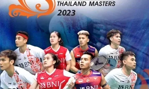 Tiền thưởng của giải cầu lông Thái Lan Masters 2023