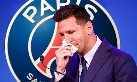 'Gia hạn với Messi là sai lầm, anh ta không nỗ lực đưa PSG đi lên'