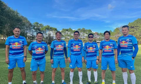 Người cũ HAGL chính thức có bến đỗ mới