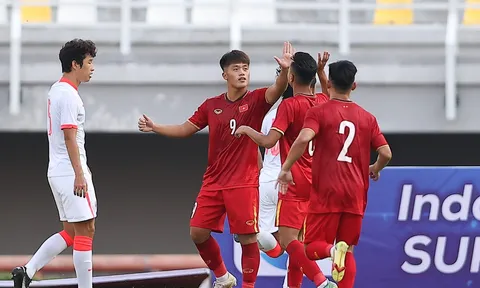 HAGL làm điều 'tuyệt vời' giúp U20 Việt Nam hưởng lợi trước giải châu Á