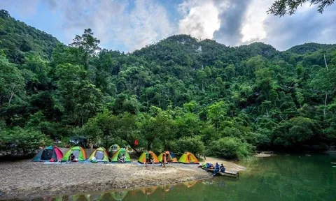Top 3 tour Quảng Bình 3N2Đ hút tín đồ ưa mạo hiểm nhất
