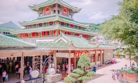 Du lịch An Giang 3 ngày 2 đêm khám phá vùng đất tâm linh