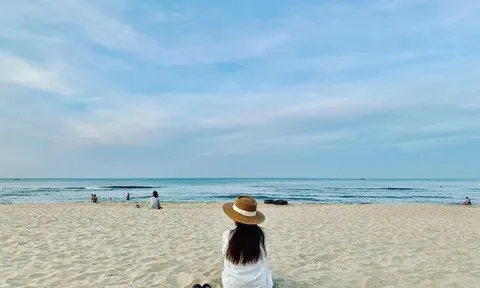 Khám phá 5 bãi biển Quảng Bình cực đẹp khiến khách đổ đứ đừ