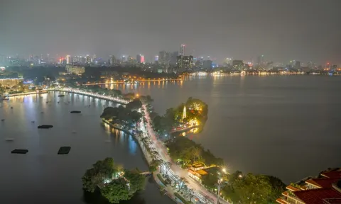 Top 7 trải nghiệm chơi đêm ở Hà Nội kỳ thú nhất năm