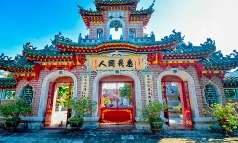 Du lịch Hội An: Điểm đến thu hút tín đồ "săn ảnh"