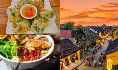 Ẩm thực xứ Quảng: Nhất định phải thử 5 món ăn đặc trưng khi đến Hội An