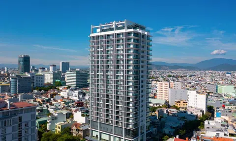 Centre Point Đà Nẵng: Điểm chạm đẳng cấp giữa thành phố biển