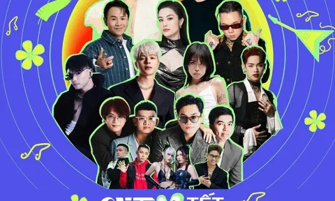 "City Tết Fest" Mỹ Tâm, Đông Nhi và hơn 40 nghệ sĩ khuấy động Lễ hội Chào năm mới 2025