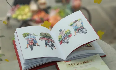 Tết Việt: Khám phá câu chuyện về nét văn hóa ba miền sống động