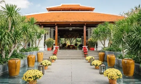 Cùng đón Tết Nguyên Đán Ất Tỵ tại The Anam Cam Ranh