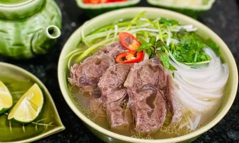 Món Việt duy nhất lọt top 100 thế giới năm 2025