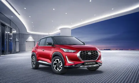 Nissan Magnite chính thức có mặt tại Đông Nam Á, đe dọa Kia Seltos