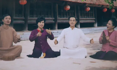 Tìm đường để xẩm lại thăng hoa