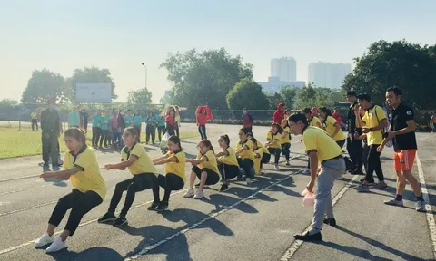 Trò chơi kéo co: Di sản của tinh thần đoàn kết cộng đồng