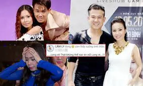 Cẩm Ly chia sẻ liên tục về Vân Quang Long: Xót xa đôi song ca ăn ý một thời