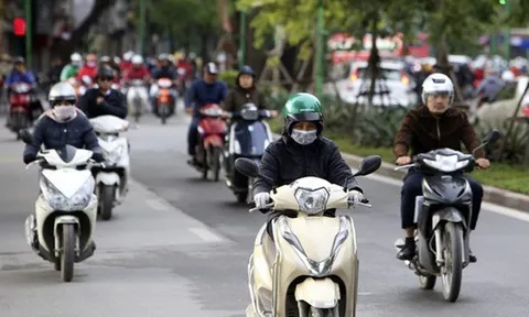 Bắc Bộ rét đậm, rét hại và có khả năng xảy ra băng giá, sương muối