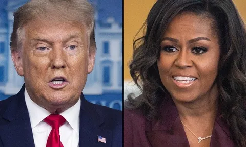 Tổng thống Trump đứng đầu danh sách được người Mỹ ngưỡng mộ nhất trong năm 2020