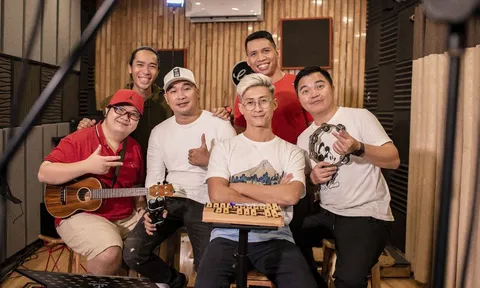 Nhóm MTV kỷ niệm 20 năm làm nghề với dự án 'Âm nhạc không giới hạn'