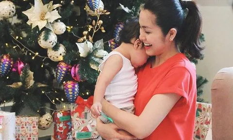 Hà Tăng cho con chơi trò mạo hiểm, ai cũng chê nguy hiểm, nhưng nghe lời giải thích mới thấy dạy con quá tinh tế!