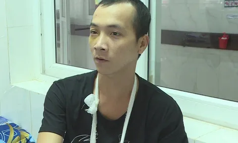Mâu thuẫn trong cuộc nhậu, người làm thuê đâm chủ nhà nguy kịch