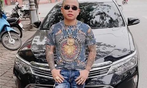 'Thánh chửi' Dương Minh Tuyền nói gì khi bị kẻ lạ mặt bắn vào xe ô tô?