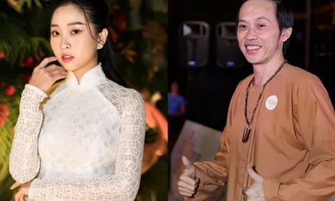 Liêu Hà Trinh kể chuyện về nghệ sĩ Hoài Linh khiến khán giả ngậm ngùi