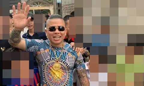 Vụ 'thánh chửi' Dương Minh Tuyền bị bắn: Công an Hải Dương thông tin chi tiết