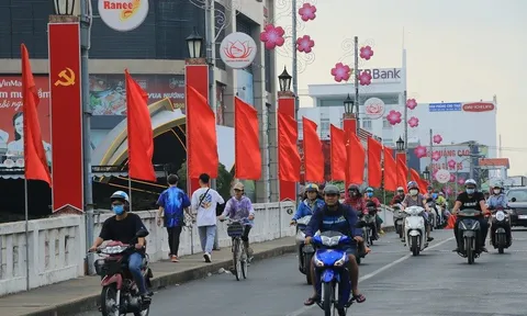 An Giang: Nôn nao mùa xuân Tết Tân Sửu 2021 sắp đến