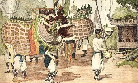 Chuyện Tết trên báo xuân xưa