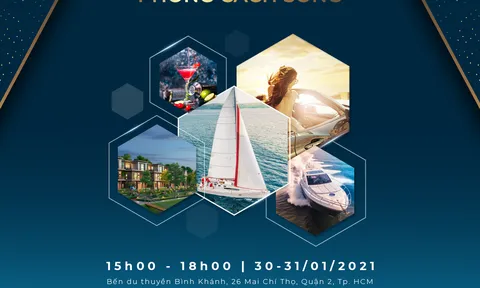 Nhiều nghệ sĩ nổi tiếng sẽ biểu diễn tại 'Nova Lifestyle Show Phong Cách Sống' bên bến du thuyền
