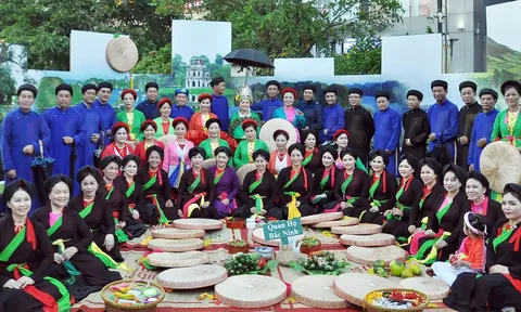 Vùng đất hội tụ di sản