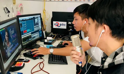 Pustudio.vn và những thông tin cần biết về thu âm tại nhà