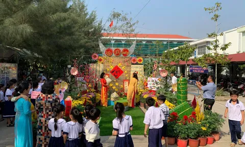 'Vì học sinh thân yêu…'