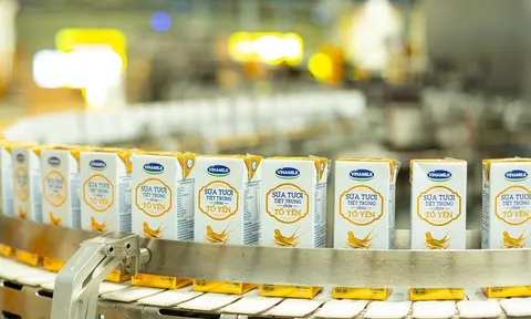 Sản phẩm Vinamilk vinh dự được chọn phục vụ cho các sự kiện lớn của quốc gia trong năm 2020