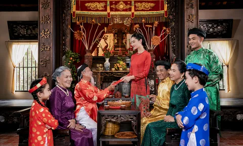 Hành trình di sản: Tết đến, xuân về, thời khắc của những yêu thương 