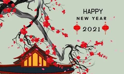 Những lời chúc Tết hay bằng thơ dành cho tất cả mọi người