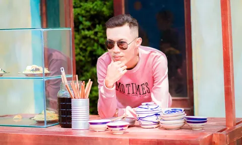 Khang Điền trở lại nghệ thuật sau 2 năm ẩn mình có gì mới?