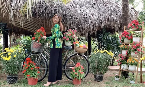 Chùm thơ: Sắc nắng của xuân