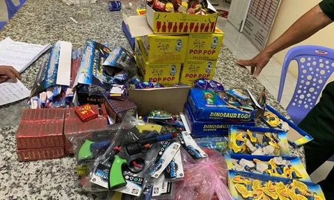 An Giang: Triển khai các biện pháp cấp bách ngăn chặn việc sử dụng pháo trái phép trong dịp Tết Nguyên đán Tân Sửu 2021