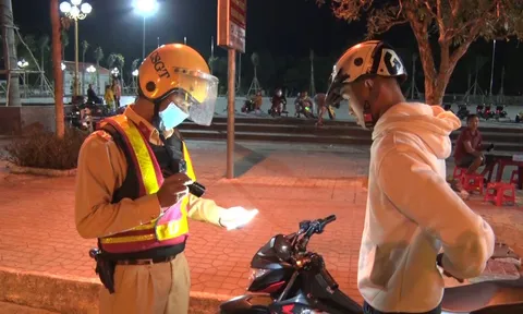 An Giang: 7 ngày nghỉ Tết Tân Sửu 2021, huyện Phú Tân xảy ra 01 vụ TNGT