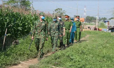 An Giang: Vững chãi những bước chân tiên phong nơi tuyến đầu biên giới