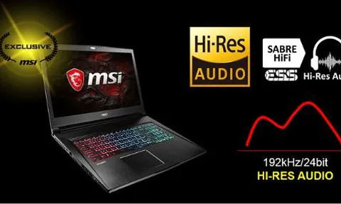 Những điều tạo nên thương hiệu laptop gaming MSI