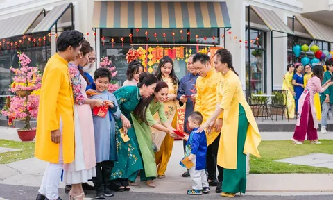 NSND Kim Xuân: Muốn tạo những cái Tết thật đáng nhớ cho con cháu